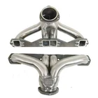 Small Chevy 265 400 Steel Blockhugger Headers 1-7/8" Sanderson CC178-P New. Price: $450.00.