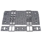 Edelbrock Intake Manifold Gasket Set 72068; For Chevy Sbc (w/ Vortec Bow Tie) New. Price: $159.95.