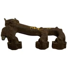 1996-2001 Chevrolet Astro Exhaust Manifold 12552325 Lh 4.3L 6CYL Gas Rwd 01723L Used. Price: $106.88.
