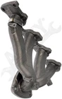 Apdty 154436 Exhaust Manifold Kit New. Price: $148.37.