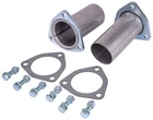 Jegs Steel Reducers Without O2 Fittings 1/2 In. Collector 1/4 O.d. New. Price: $32.99.