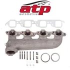 Atp Left Exhaust For 1968-1974 Gmc K1500 Suburban Manifolds Fh New. Price: $205.89.
