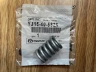 New Oem 2003-2015 MAZDA5 MAZDA6 CX-7 Converter & Pipe Spring YJ15-40-582A. Price: $16.00.