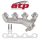 Atp Left Exhaust 1980-1983 Ford E-350 Econoline Manifolds New. Price: $192.84.