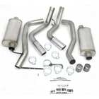 Jba Exhaust System 2001-2006 Sierra Hd 6.0L/8.1L New. Price: $773.33.