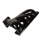 Jaguar XK120 XK140 Front Exhaust Manifold Left Hand Black Vitreous Enamel Finish New. Price: $420.68.