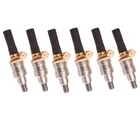 6- Turbo Fuel Injectors For 84-89 Nissan 300ZX Maxima VG30ET VG30DE 370CC Remanufactured. Price: $99.52.