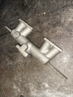 Triumph Spitfire 1500 Mg Midget Inlet Intake Manifold Stanpart V3296 Used. Price: $25.00.