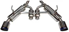 Hks Full Dual 304 Cat Back Exhaust System For 2017-2020 Infiniti Q60 VR30DDTT New. Price: $3240.04.