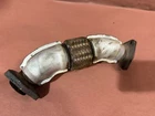 Nissan 300ZX 3.0L Exhaust Manifold Connect Pipe None Turbo Oem #86154 Used. Price: $36.00.