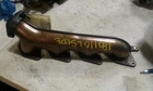 Driver Exhaust Manifold 221 Type S550 Fits 07-11 Mercedes S-class 310920 Used. Price: $104.99.