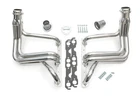 Hedman 68236 Silver Long-tube Headers For 1958-64 Gm X-frame Cars W/283-400 New. Price: $744.66.