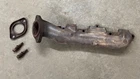 Oldsmobile 455 Right Rh Exhaust Manifold 395752 Toronado Free Shipping! Used. Price: $249.99.