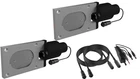 Qtp QTEC66 Bolt-on Dual Low Profile Oval Electric Cutout Valves Pair New. Price: $486.15.