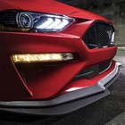 Ford Racing M-16601-MPP Front Splitter Kit 2018-2021 Mustang New. Price: $647.99.