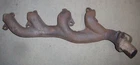 1961 - 1963 Buick Special Skylark 8 Cyl Left Lh Exhaust Manifold 1193697 Used. Price: $125.00.