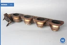 00-02 Jaguar S-type X200 4.0L Front Left Engine Exhaust Manifold XW439431BB Oem Used. Price: $59.49.