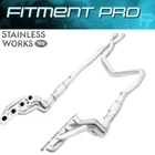 Stainless Works Long Tube Header Kit For 2021-2024 Trx 6.2L V8 RAM21188HCAT New. Price: $2655.25.