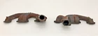 1967-69 Mopar Hp Big Block Exhaust Manifolds Body 383 440 Under Hood Accessory Used. Price: $692.85.