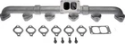 Caterpillar 3406E Exhaust Manifold 1501914 (518-15238) New. Price: $687.63.