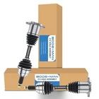 4WD Pair Front Cv Axle Shaft 1997-2001 2002 Ford Expedition F-150 Navigator New. Price: $214.98.