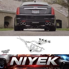 Stainless Works CTSV9HCATSW 2" Catted Long Tube Headers For 09-15 Cadillac Cts-v New. Price: $2495.00.