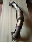 Toyota Oem Crossover Exhaust Pipe 3VZE 3.0L V6 4RUNNER Pickup 88-95 Used. Price: $100.00.