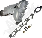 Apdty 164027 Manifold Converter - Carb Compliant New. Price: $1018.57.