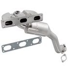 For Bmw 525I 530I 2001-2003 Magnaflow Direct Fit Carb Catalytic Converter Gap New. Price: $1441.00.