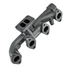 #3942259 Exhaust Manifold For Cummins 5.9L 6B Isb Qsb B5.9 #3943875/3943874. New. Price: $118.70.
