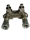 Professor Foam Manifold With Parts Compatible Graco 246012 Fusion Ap New. Price: $245.00.