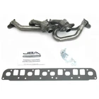 Jba Headers & Performance 1527S 1-1/2" Stainless Steel Shorty Exhaust New. Price: $681.82.
