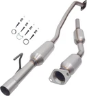 Sarotin Catalytic Converter For Toyota Corolla 03-08 Matrix New. Price: $174.00.