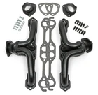 Hedman For Camaro, Chevelle/el Camino Headers; 283-400; 1-1/2IN Super-short New. Price: $325.37.