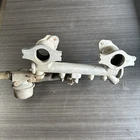 Mgbgt Dual Carburetor Su HS4 Intake Inlet Manifold 12H2568 W/ Diverter Used. Price: $89.99.