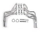 Long Tube Header For 64-74 Chevelle/el Camino Monte Carlo 283-400CI Ceramic Coat New. Price: $315.00.