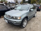 Driver Left Exhaust Manifold 4.4L Fits 00-03 Bmw X5 1409700 Used. Price: $100.00.