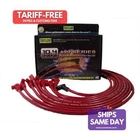 Taylor/vertex 79230, Kit Race-fit 409 Plug Wire Red Sbc Hei Under Header Perform New. Price: $217.59.