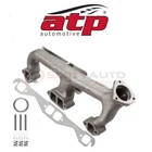 Atp 101064 Exhaust Manifold For M327163 674157 674-157 6224 6124 6002354 Oh New. Price: $179.03.