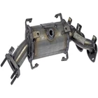 674-644 Dorman Catalytic Converter Rear Passenger Right Side Hand For Verona New. Price: $674.23.
