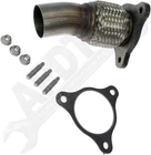 Apdty 161957 Exhaust Flange Repair New. Price: $63.55.