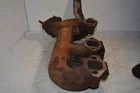 1998-2001 Chevrolet S10 Front Right Side Exhaust Manifold Oem, 327-01956 Used. Price: $61.74.