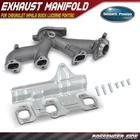 Passenger Side Exhaust Manifold Kit For Chevrolet Impala Buick Lucerne Pontiac New. Price: $145.29.