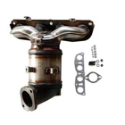 New Manifold Catalytic Converter For 2017-2020 Hyundai Elantra 2.0L Us. Price: $139.00.
