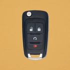 New Oem 14 15 16 18 19 20 Gm Chevy Sonic Flip Keyless Remote Fob 13575177 Remanufactured. Price: $836.00.