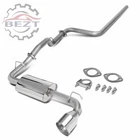 4.75" Muffler Tip Stainless Steel Catback Exhaust System Dodge Neon Sohc 2.0L New. Price: $150.00.
