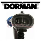 Dorman Front Abs Wheel Speed Sensor For 2001-2006 Gmc Sierra 3500 Antilock Zs New. Price: $57.71.