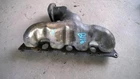 Driver Exhaust Manifold 4.5L Without Turbo Fits 03-06 Porsche Cayenne 437287 Used. Price: $139.99.