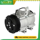 Fits Ford E-serie E-350 Super Duty Econoline Mustang 67198 A/c Compressor New. Price: $106.69.