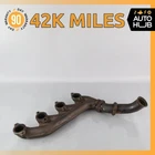 00-02 Bentley Arnage 6.8L V8 Exhaust Manifold Left Driver Side UE75172C Oem 42K Used. Price: $394.25.